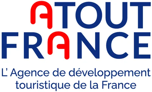 Logo Atout France - Tourisme