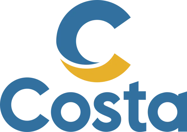 Logo Costa Croisières