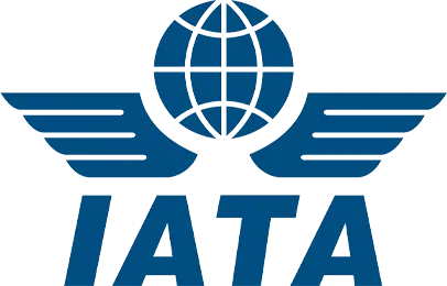 Logo IATA - Association du transport aérien