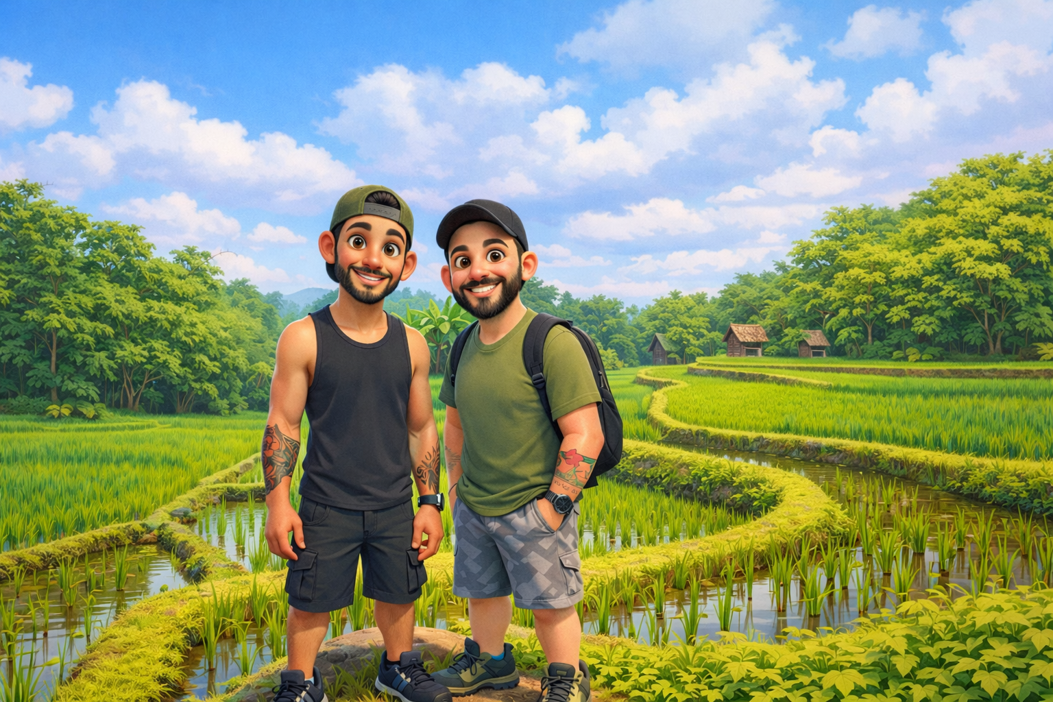 voyage pas cher Bali destination accessible