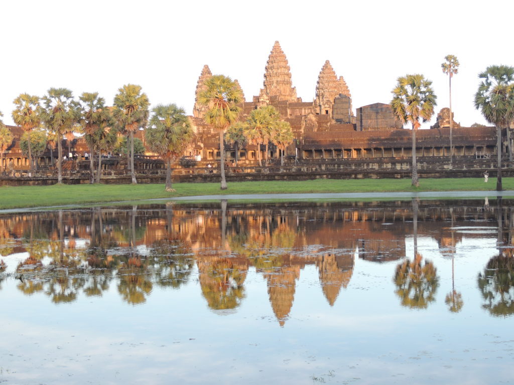 voyage pas cher Cambodge temples Angkor
