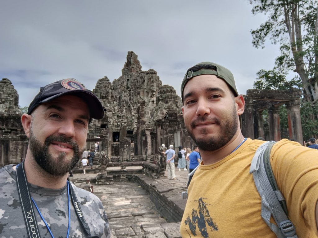 voyage pas cher Cambodge temples Angkor